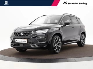 Hoofdafbeelding SEAT Ateca SEAT Ateca 1.5 TSI FR Business Intense 7 versn. DSG | Metallic Lak | 19'' Velgen |