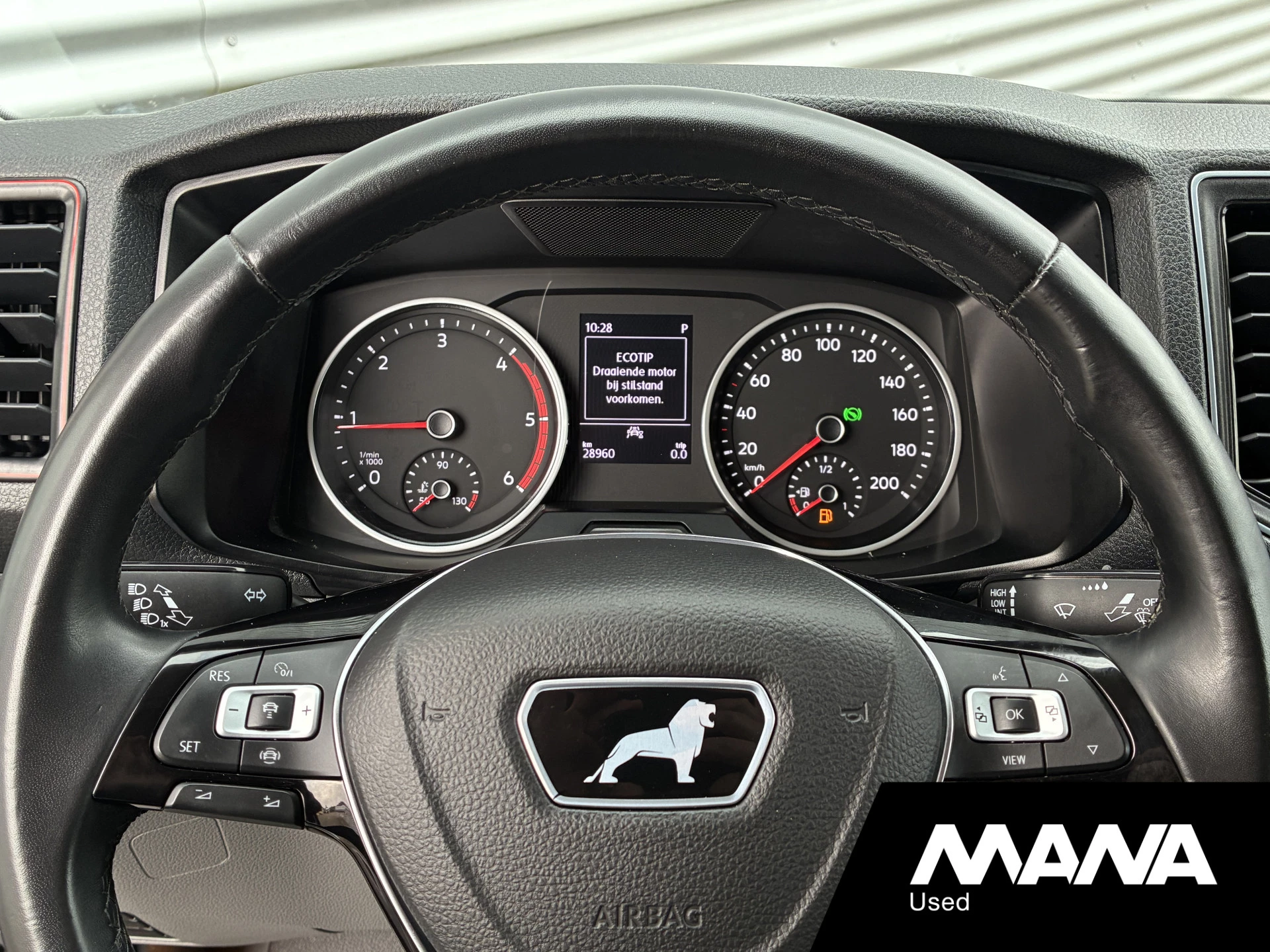 Hoofdafbeelding MAN TGE