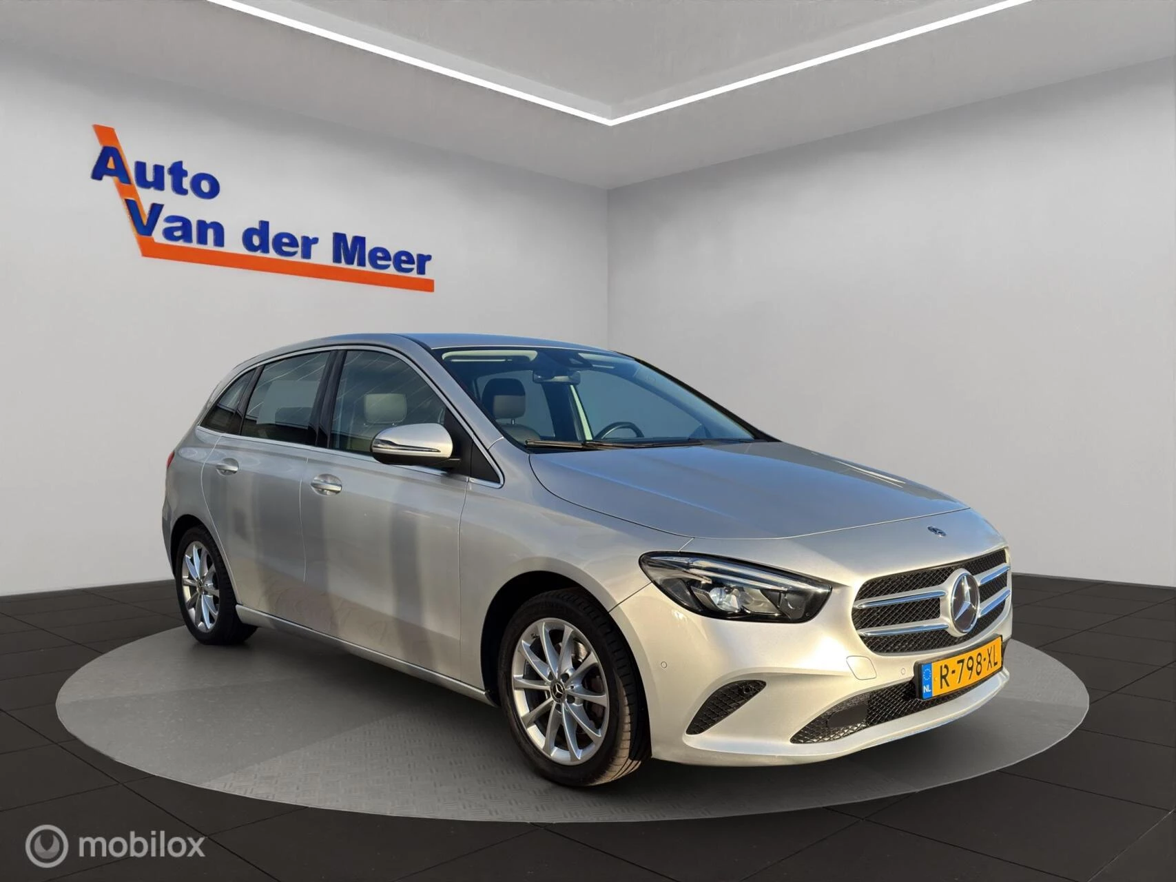 Hoofdafbeelding Mercedes-Benz B-Klasse