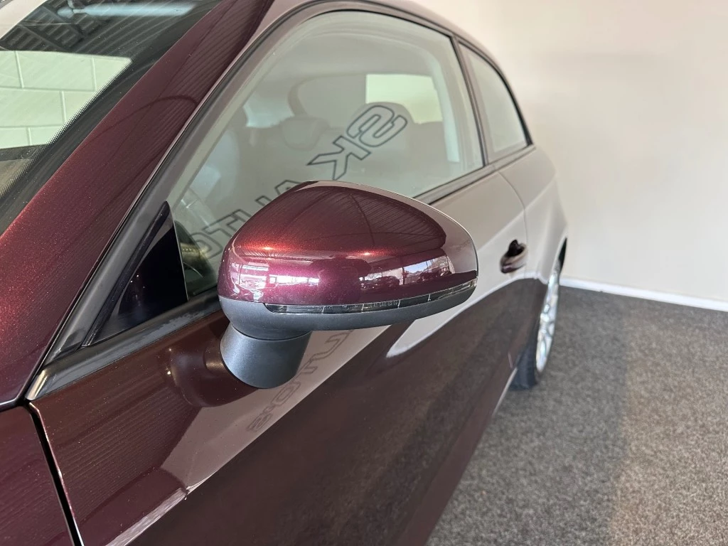 Hoofdafbeelding Audi A1