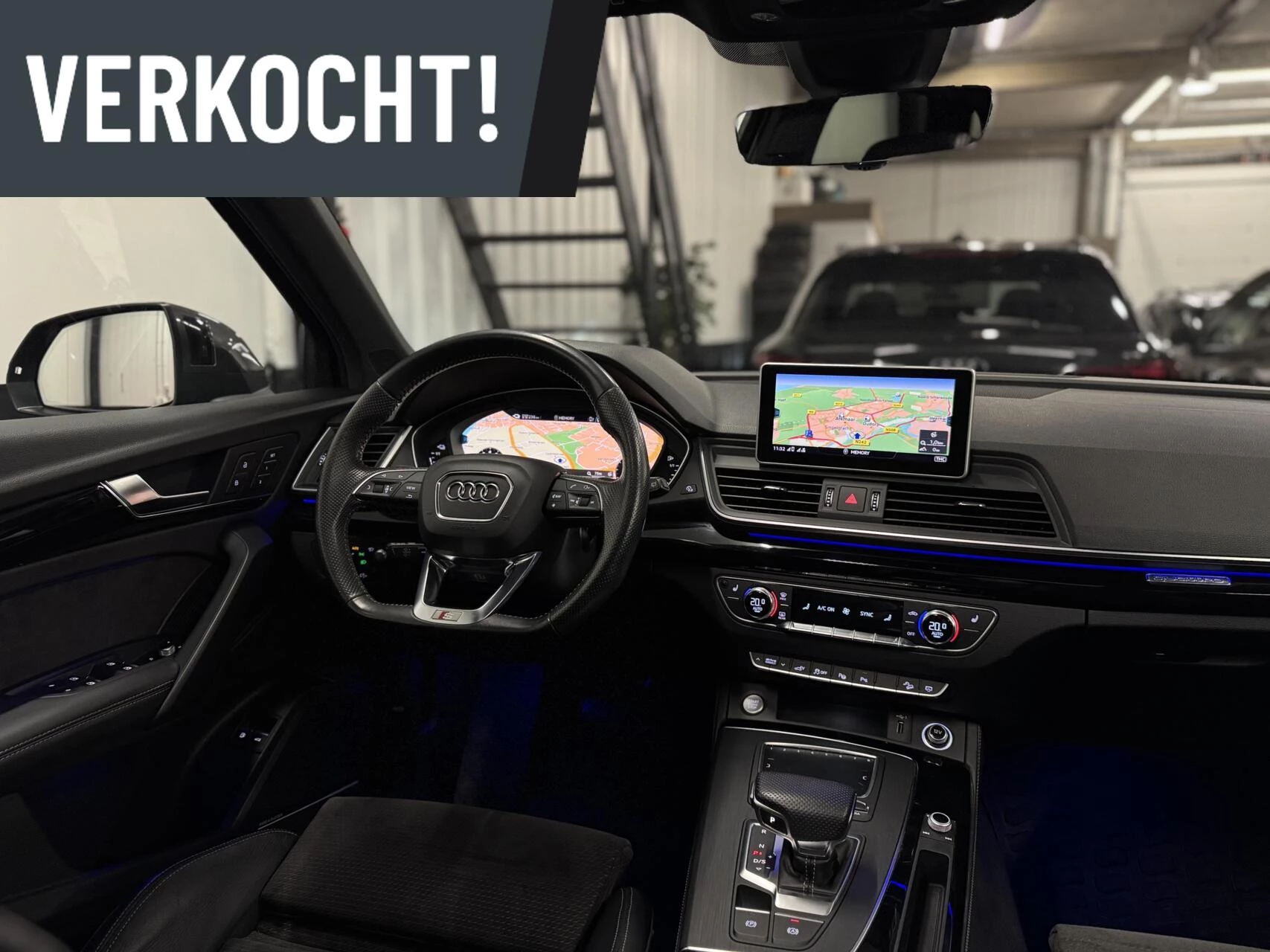 Hoofdafbeelding Audi Q5