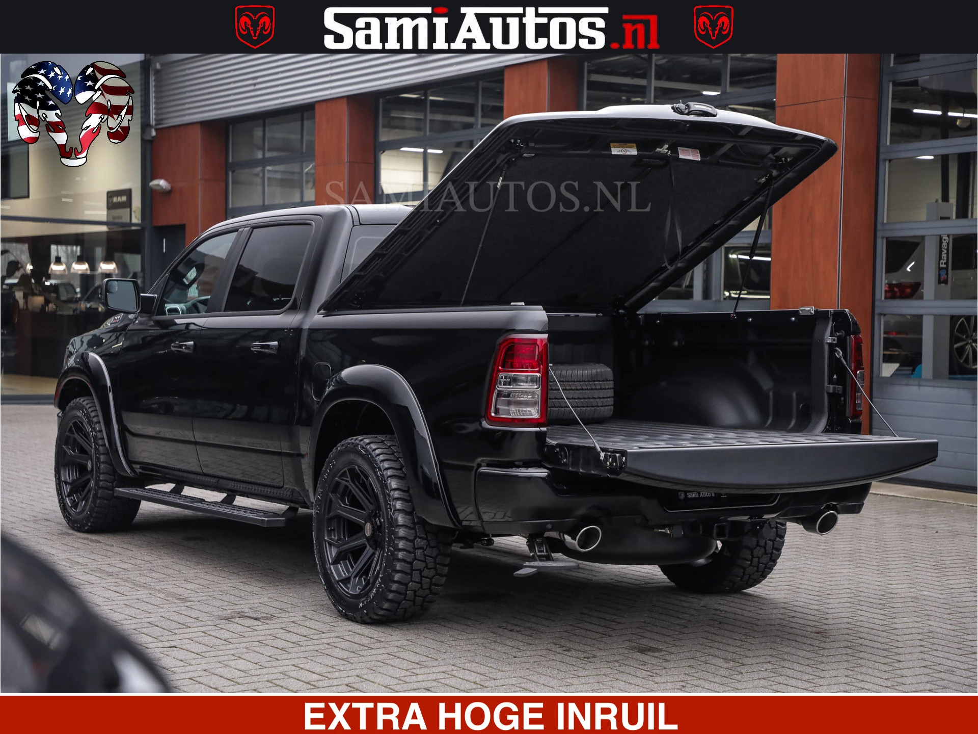 Hoofdafbeelding Dodge Ram Pick-Up