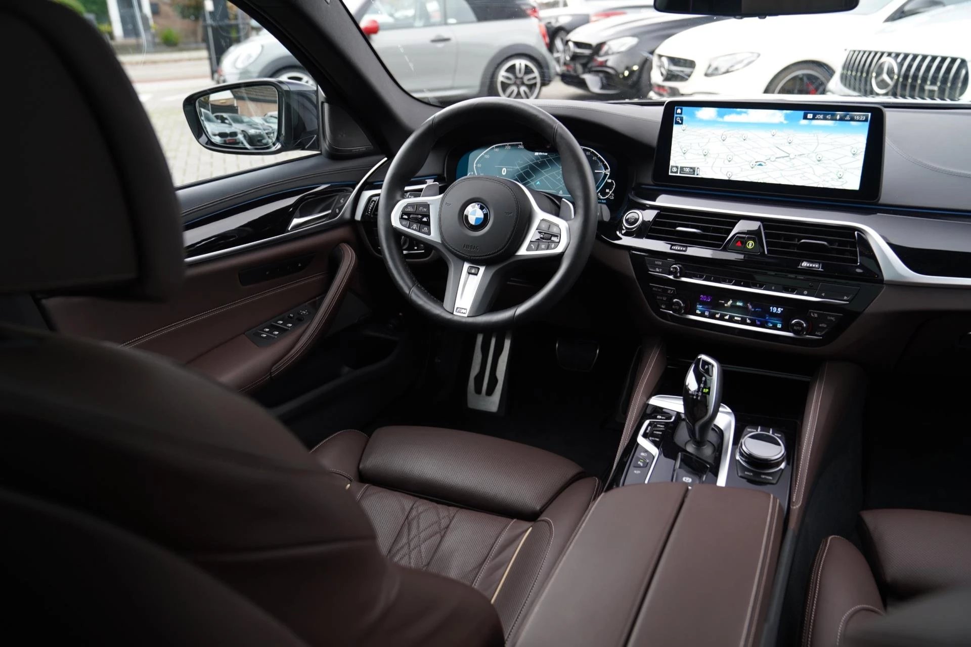 Hoofdafbeelding BMW 5 Serie