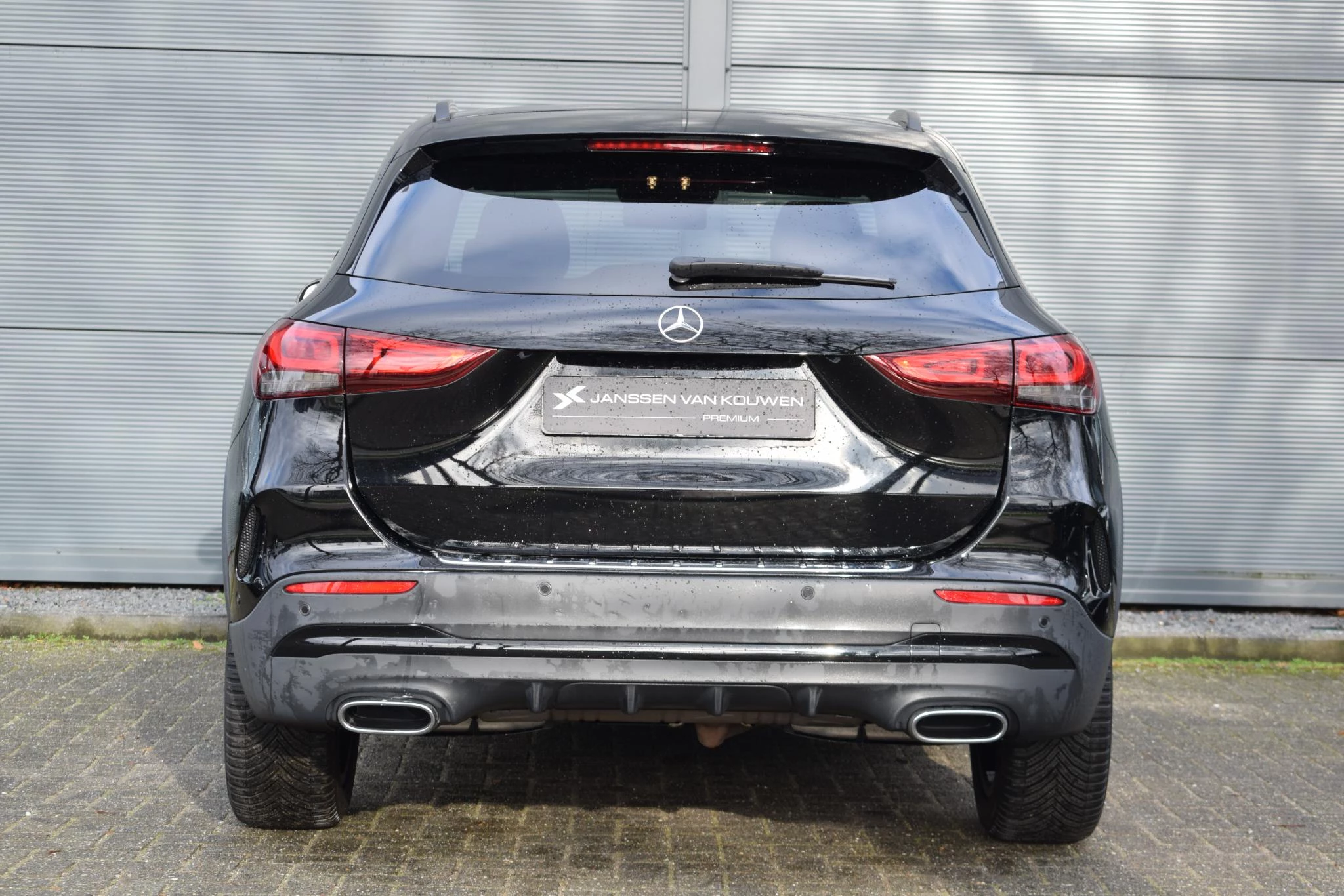 Hoofdafbeelding Mercedes-Benz GLA