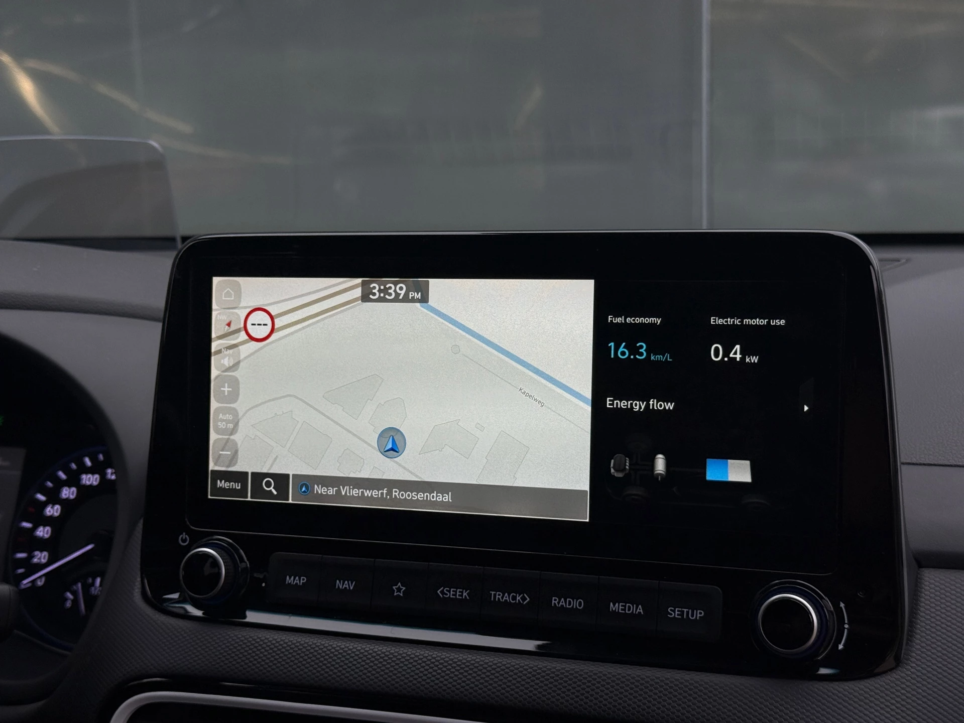 Hoofdafbeelding Hyundai Kona