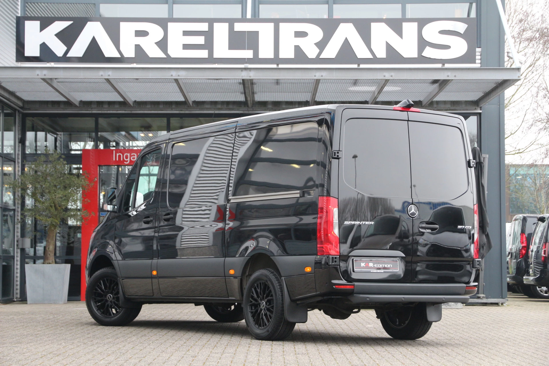 Hoofdafbeelding Mercedes-Benz Sprinter