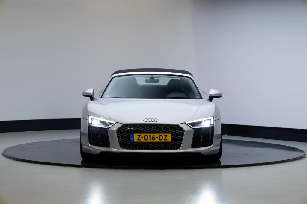 Hoofdafbeelding Audi R8