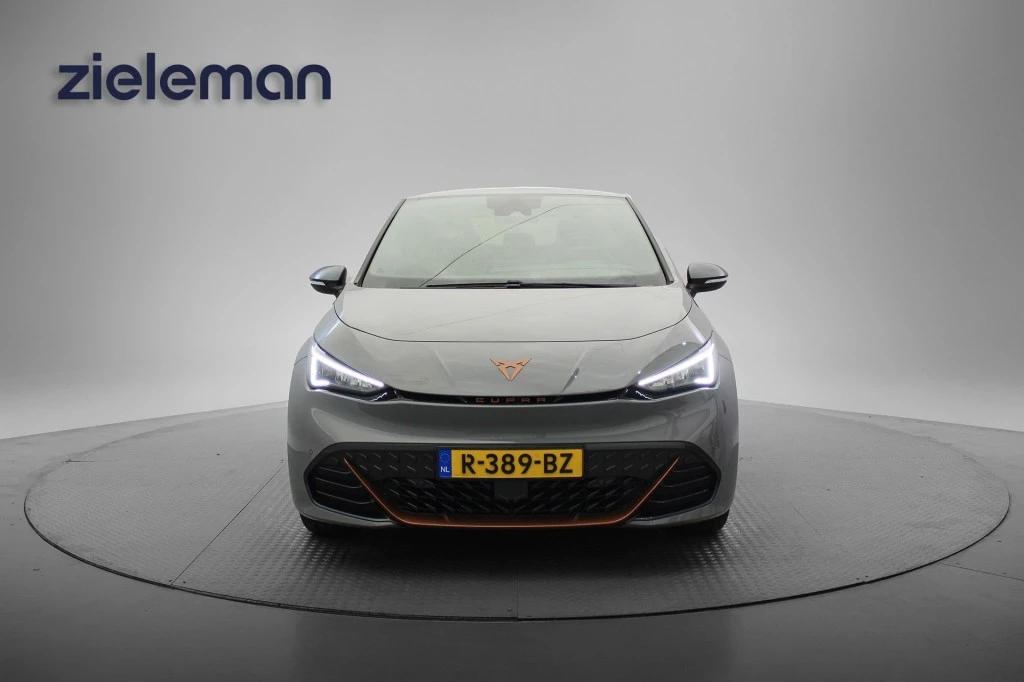 Hoofdafbeelding CUPRA Born