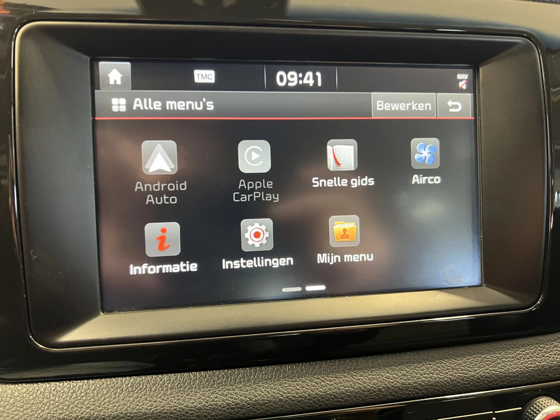 Hoofdafbeelding Kia Niro