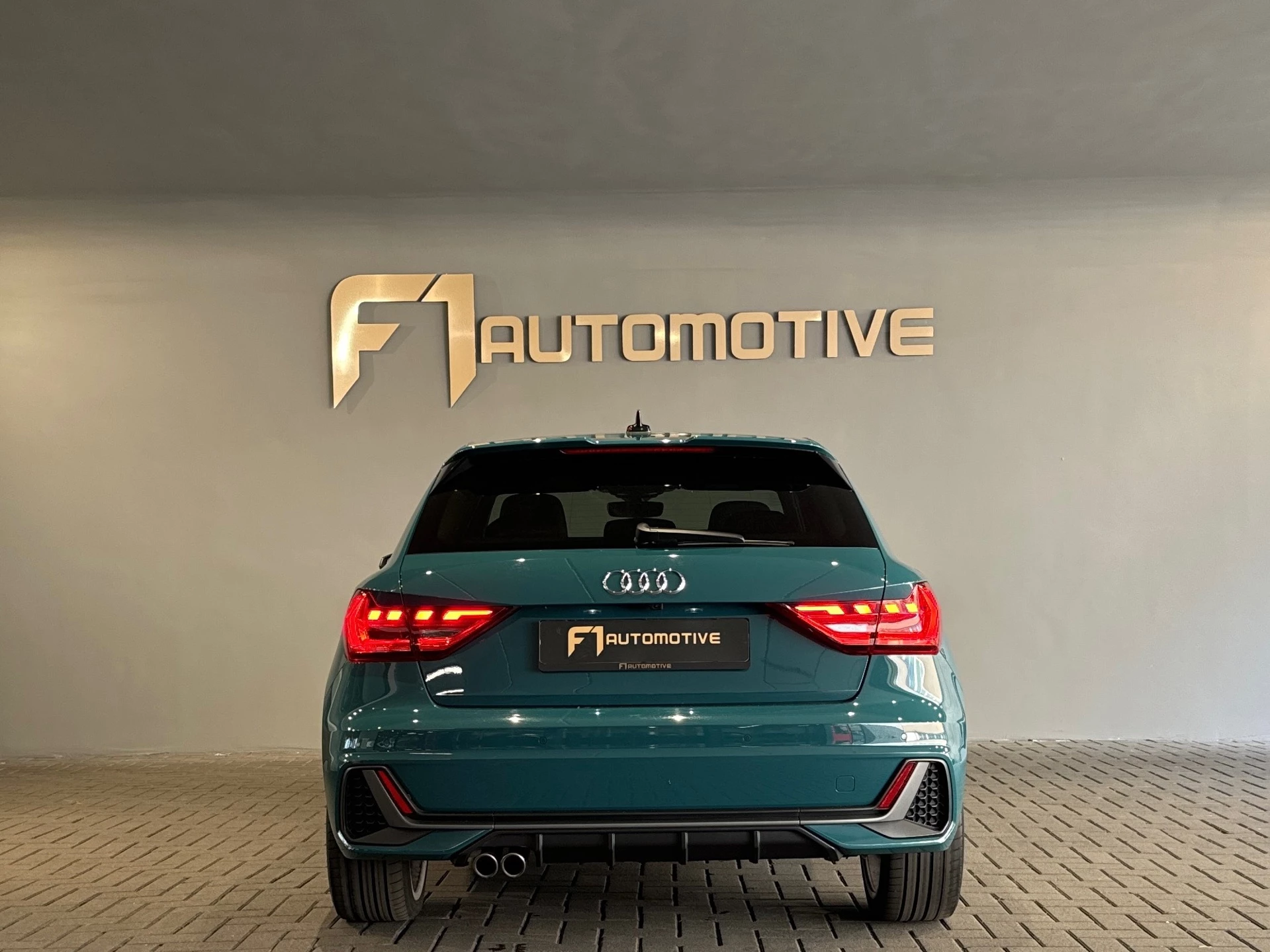 Hoofdafbeelding Audi A1 Sportback