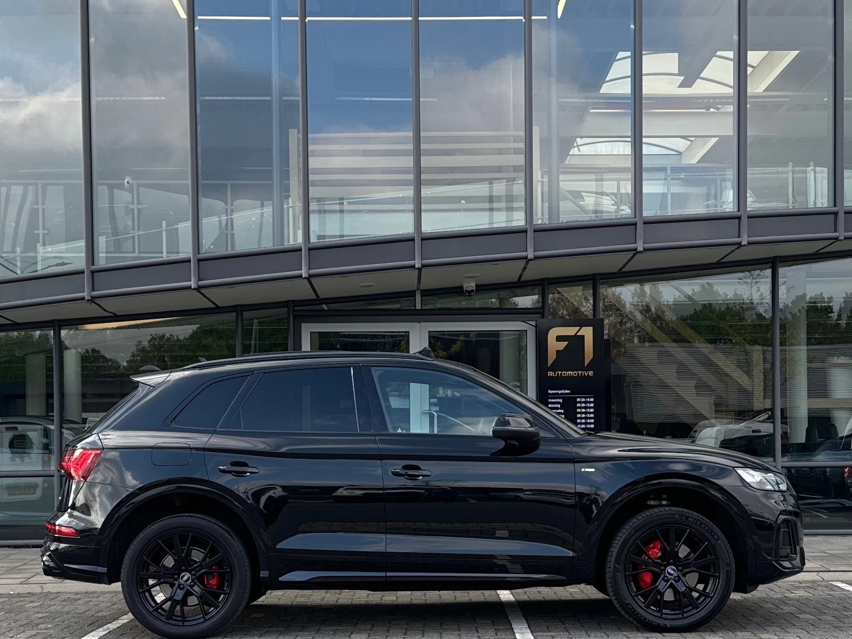 Hoofdafbeelding Audi Q5