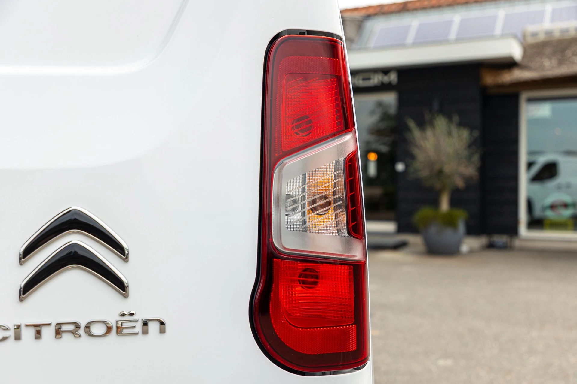 Hoofdafbeelding Citroën Berlingo