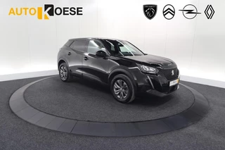 Peugeot 2008 PureTech 130 EAT8 Active Pack | Parkeersensoren | Apple CarPlay | Climate Control | Stoelverwarming