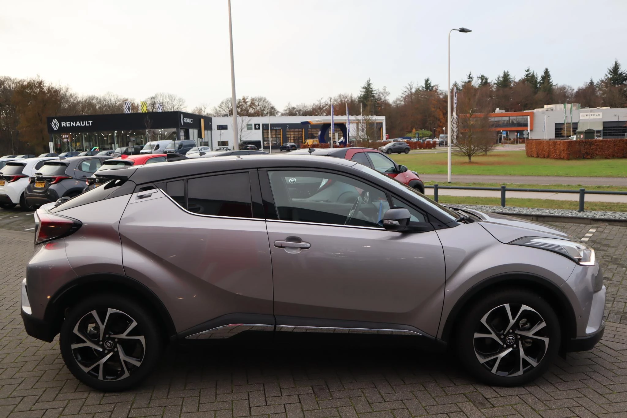 Hoofdafbeelding Toyota C-HR