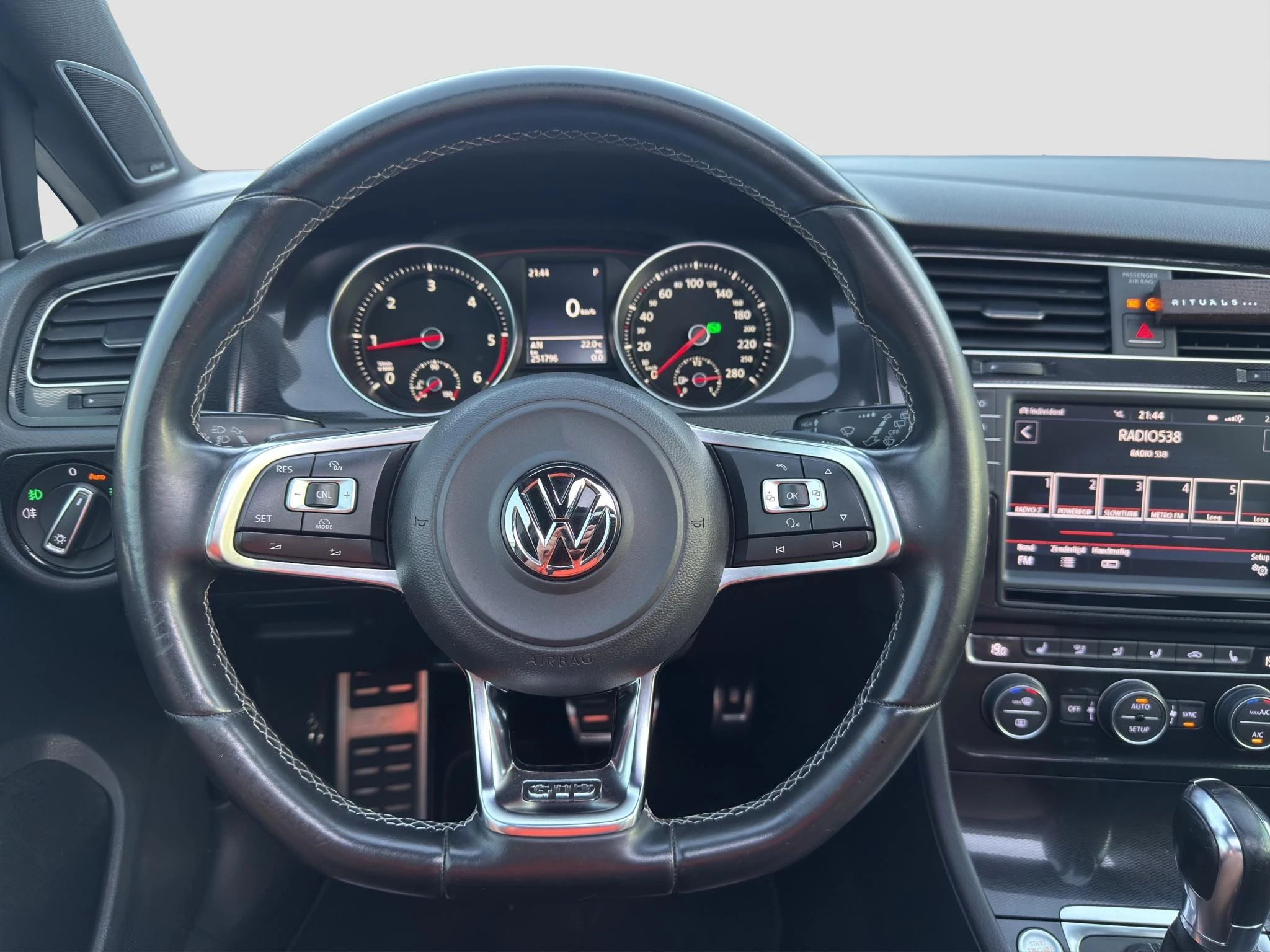 Hoofdafbeelding Volkswagen Golf