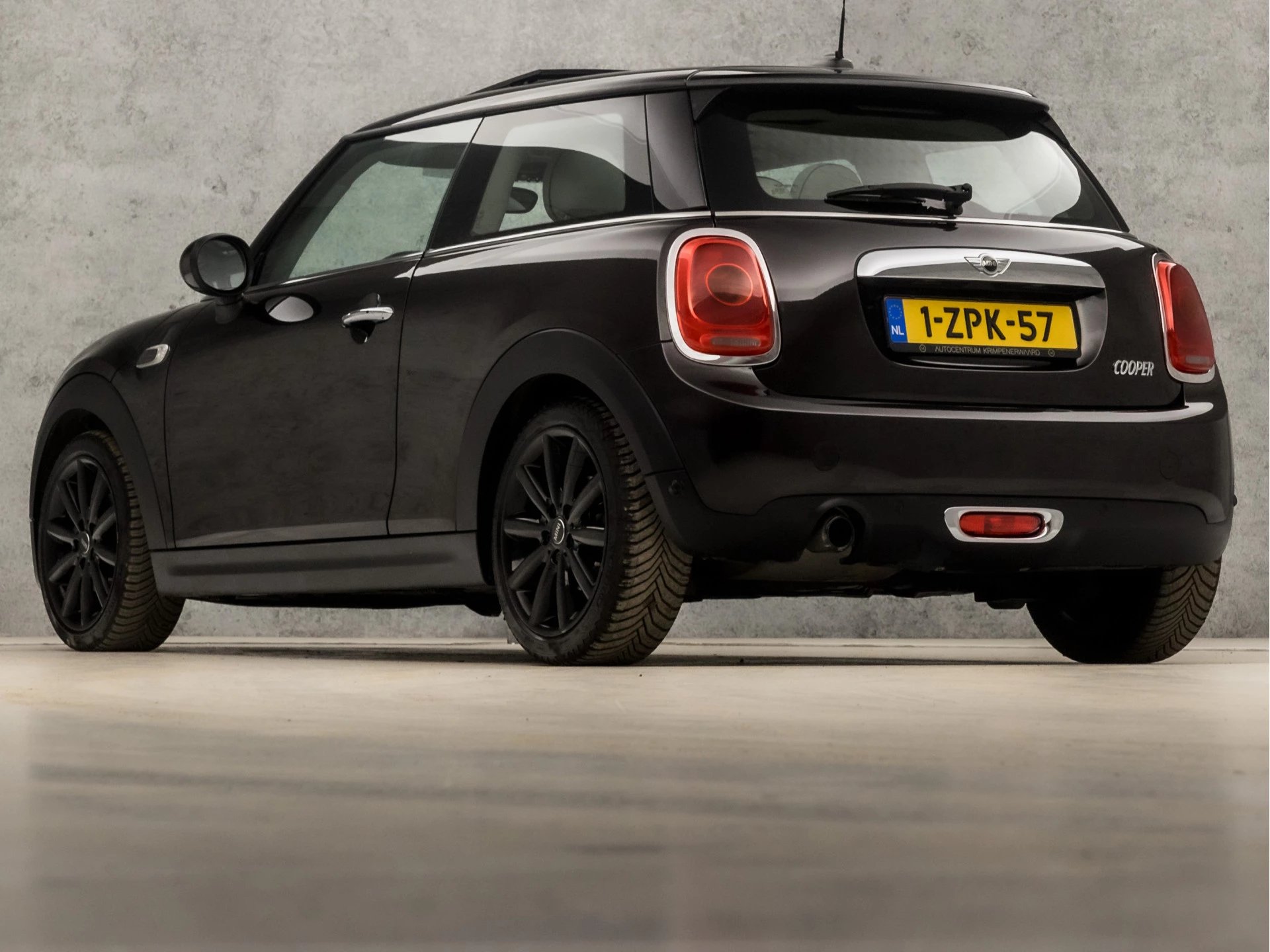 Hoofdafbeelding MINI Cooper