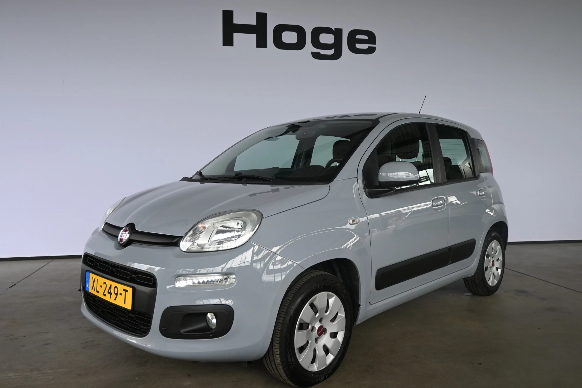 Hoofdafbeelding Fiat Panda