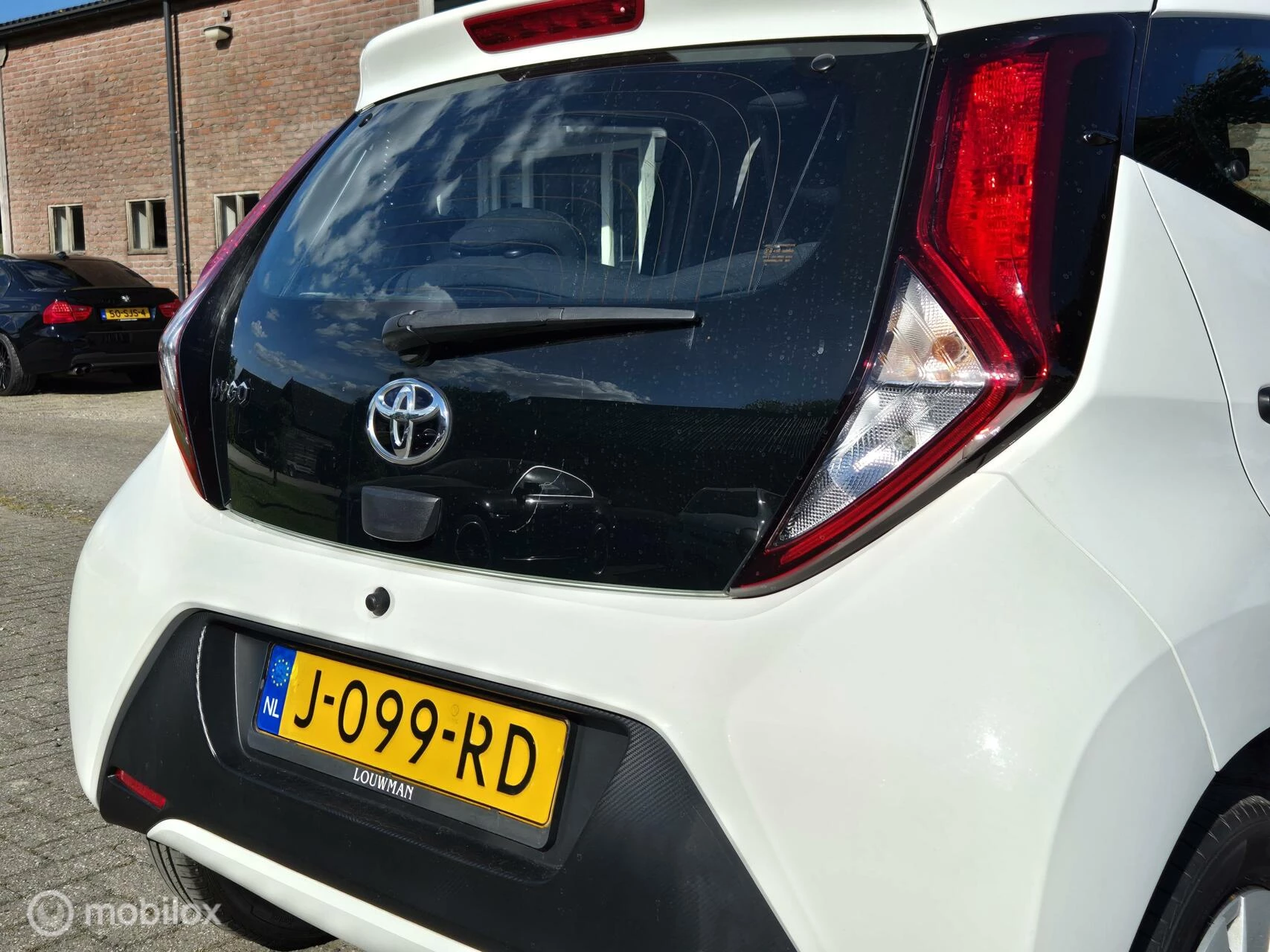 Hoofdafbeelding Toyota Aygo
