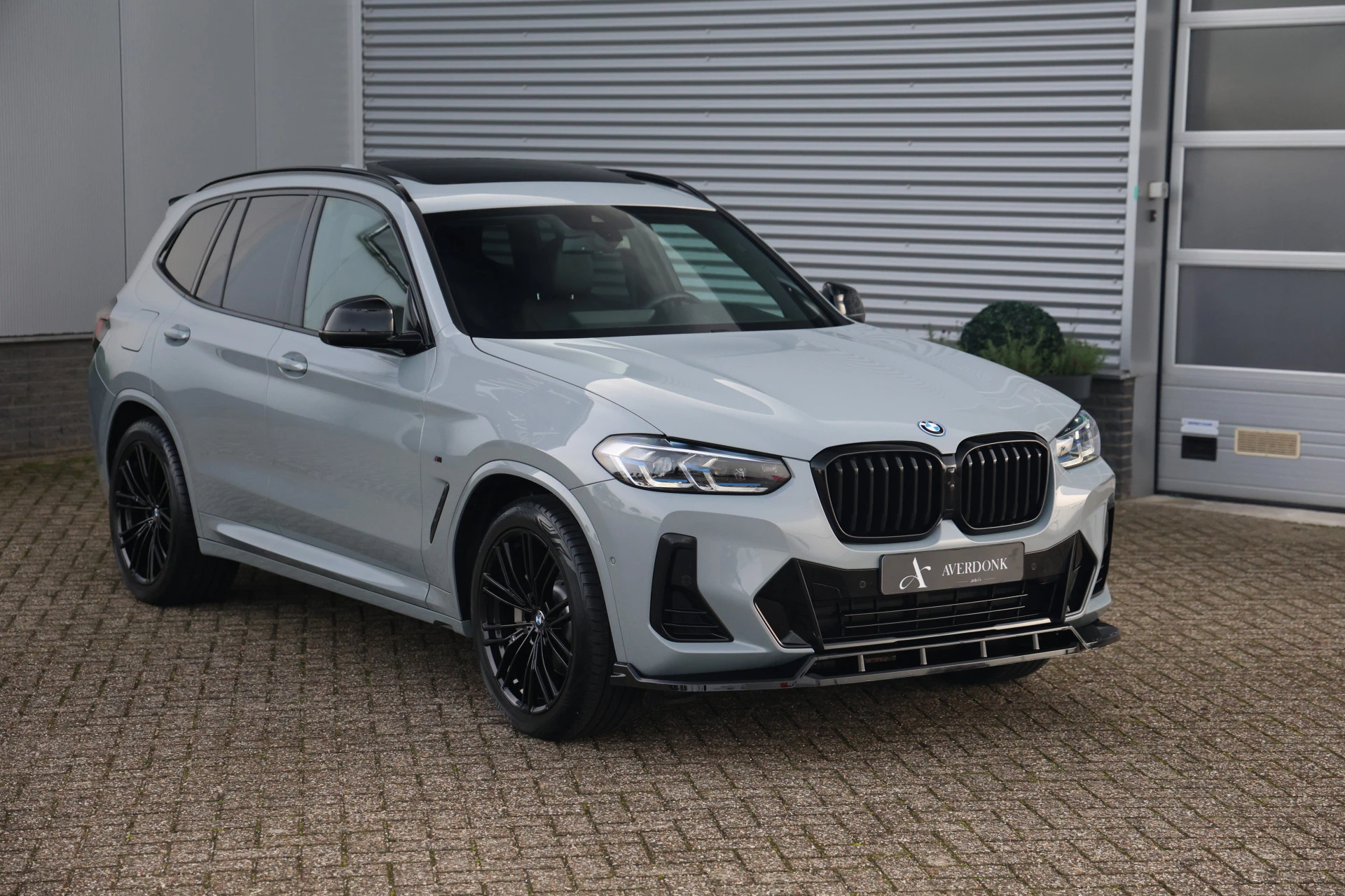 Hoofdafbeelding BMW X3