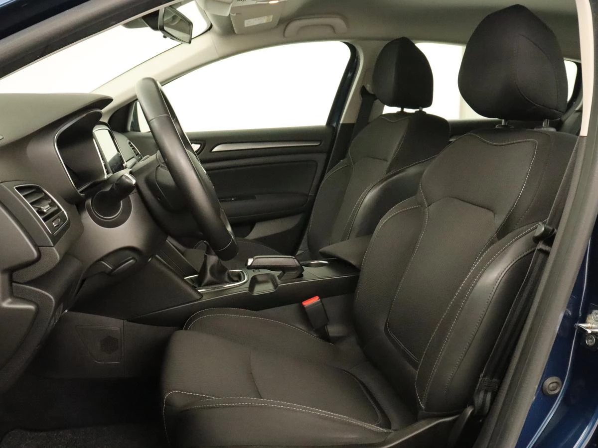Hoofdafbeelding Renault Mégane