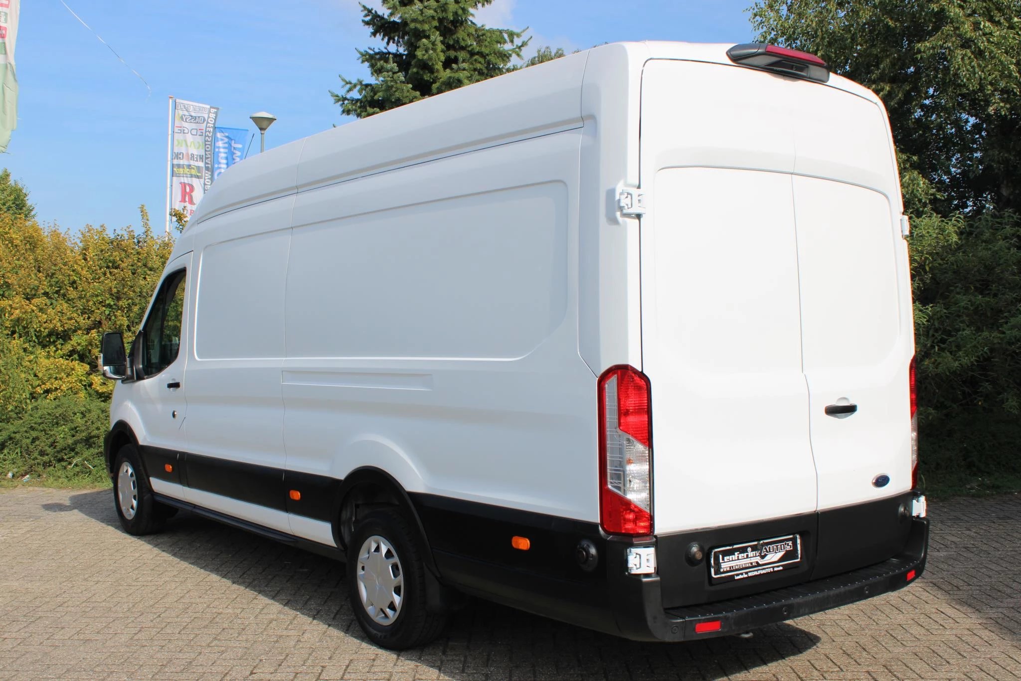 Hoofdafbeelding Ford Transit