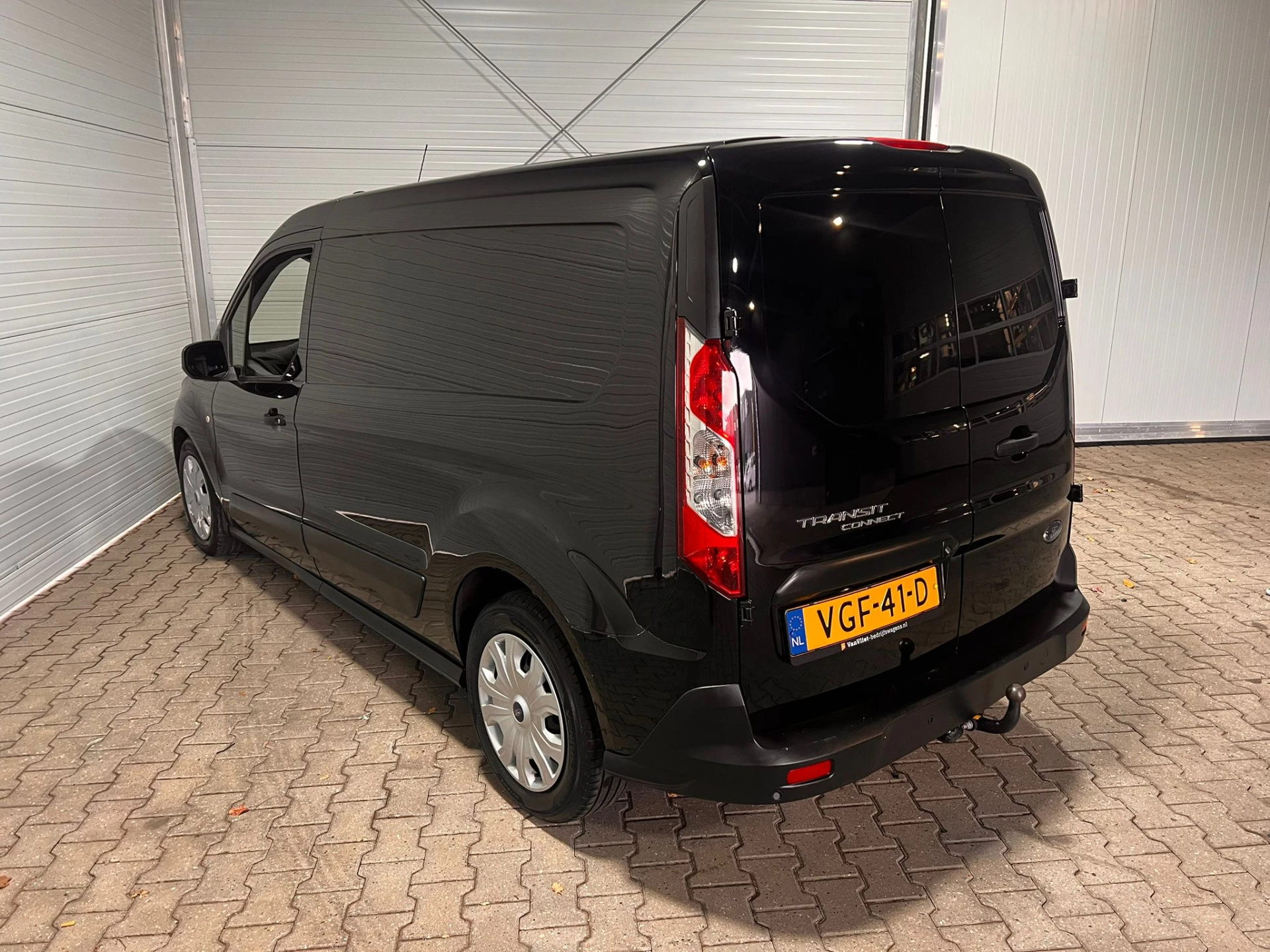 Hoofdafbeelding Ford Transit Connect