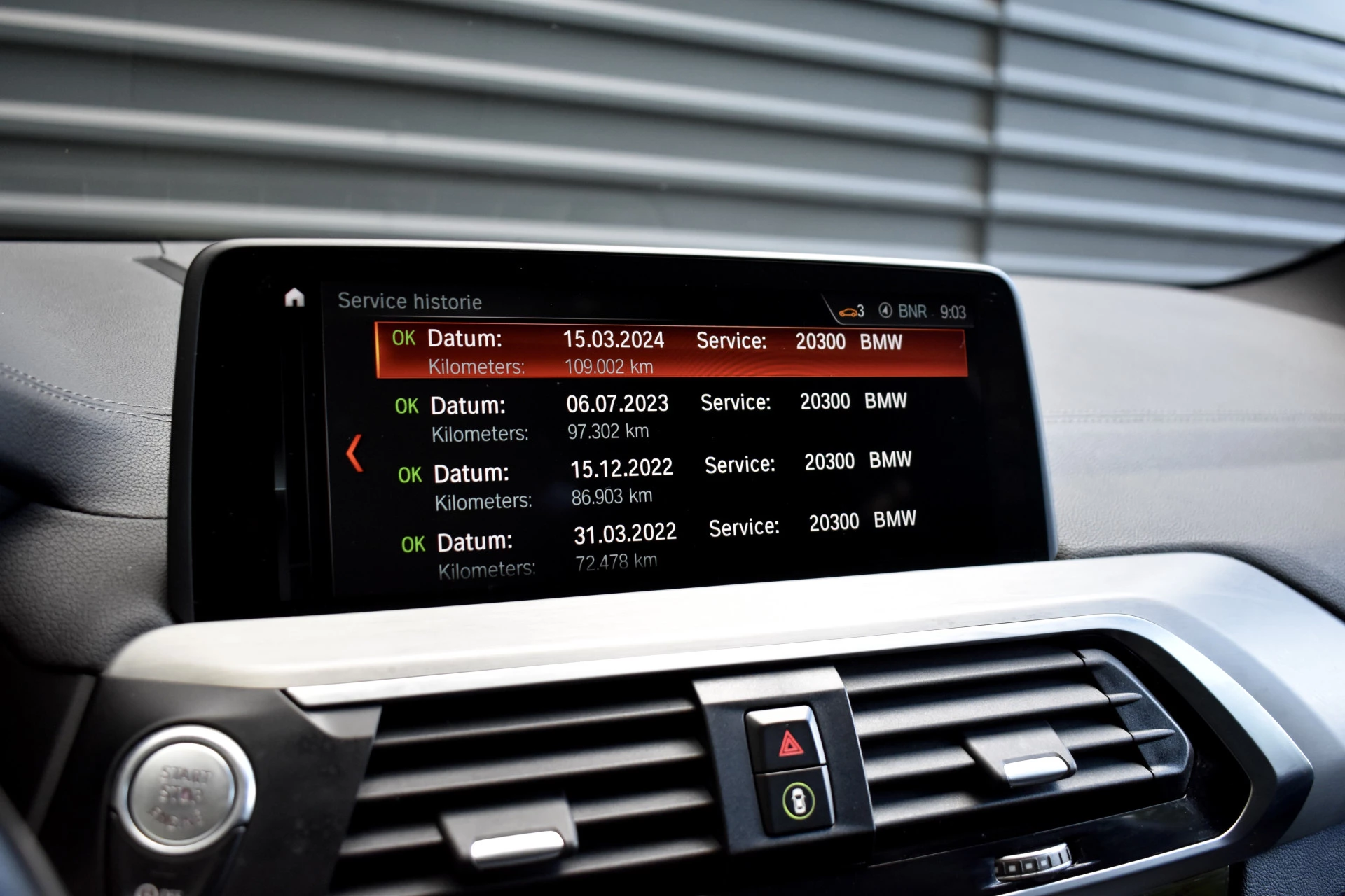 Hoofdafbeelding BMW X3