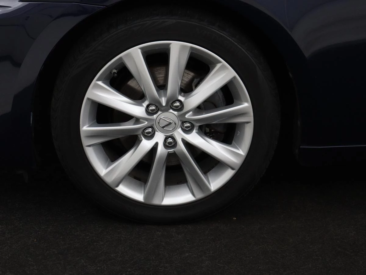 Hoofdafbeelding Lexus IS