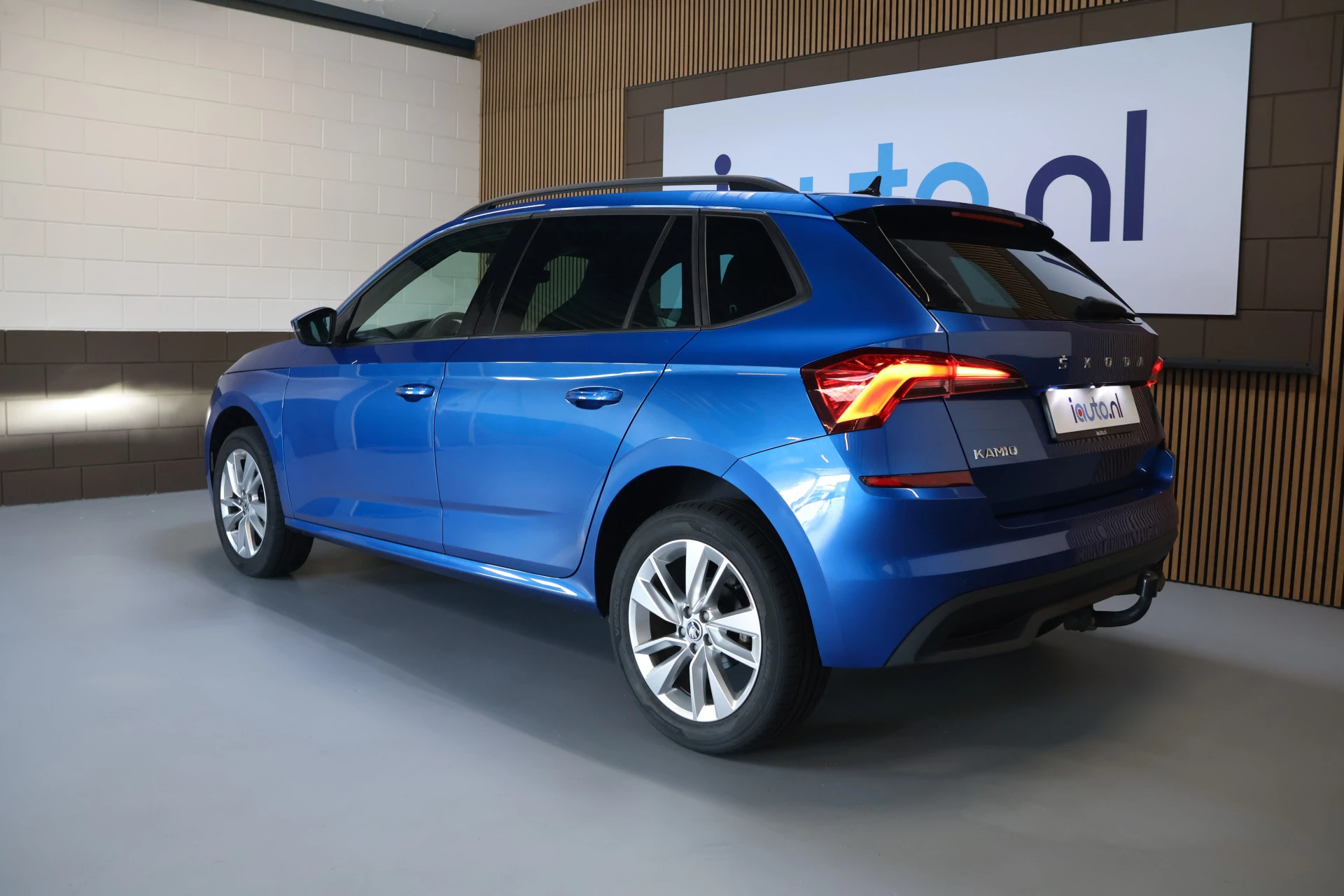 Hoofdafbeelding Škoda Kamiq