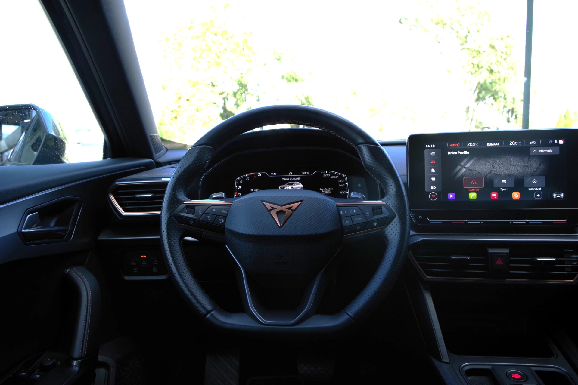 Hoofdafbeelding CUPRA Formentor