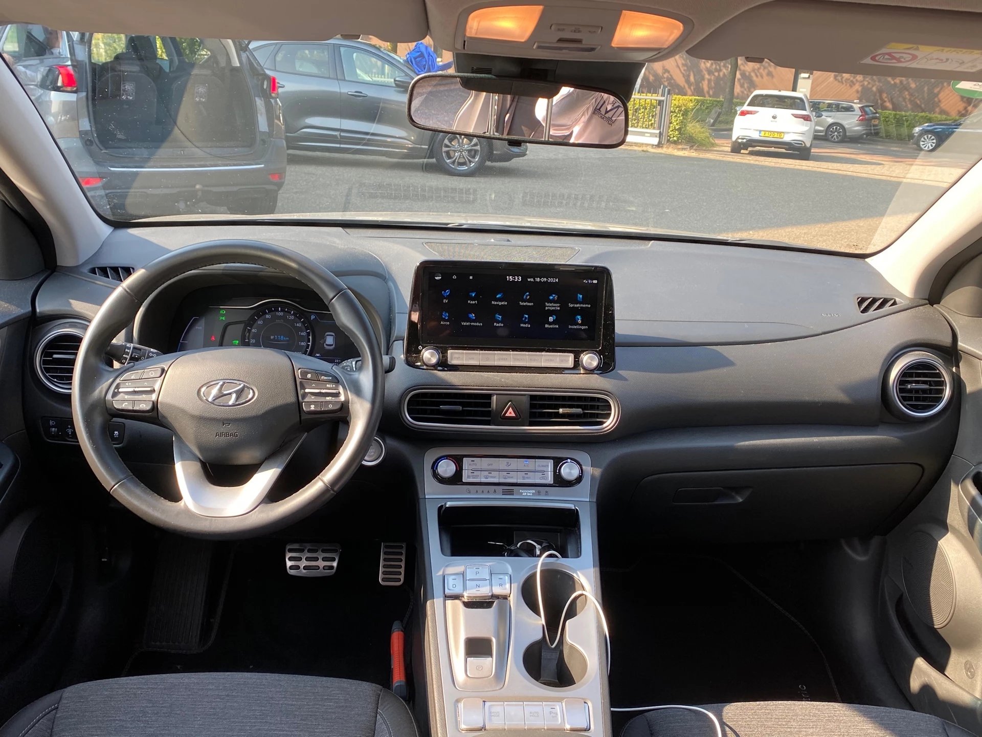 Hoofdafbeelding Hyundai Kona