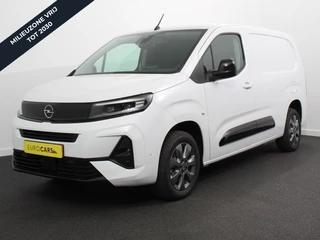 Opel Combo 1.5 BlueHDi 130 S&S L2 Automaat Apple Carplay / Android Auto Navigatie Trekhaak Airco Camera Cruise Control Parkeersensoren V+A DAB