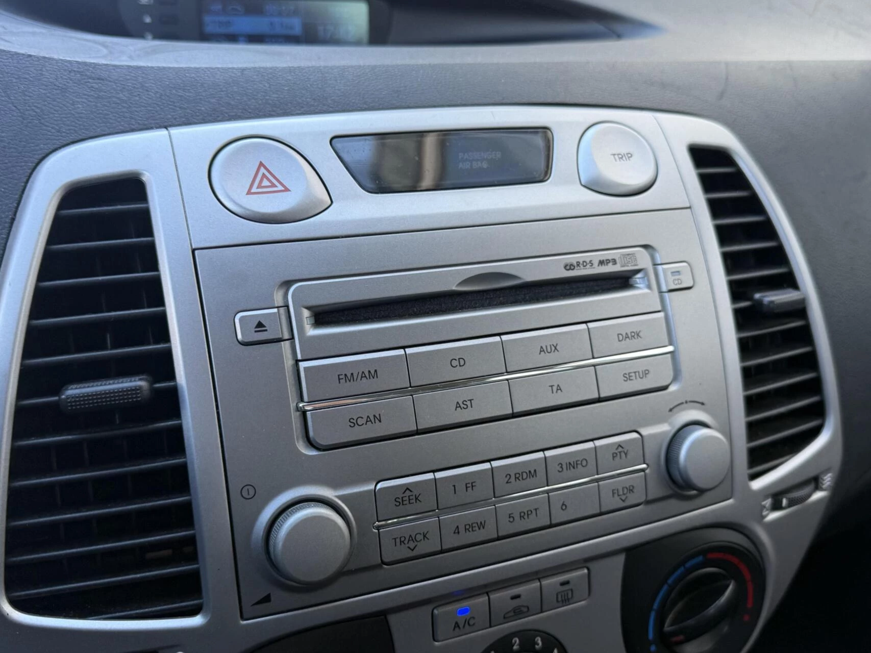 Hoofdafbeelding Hyundai i20