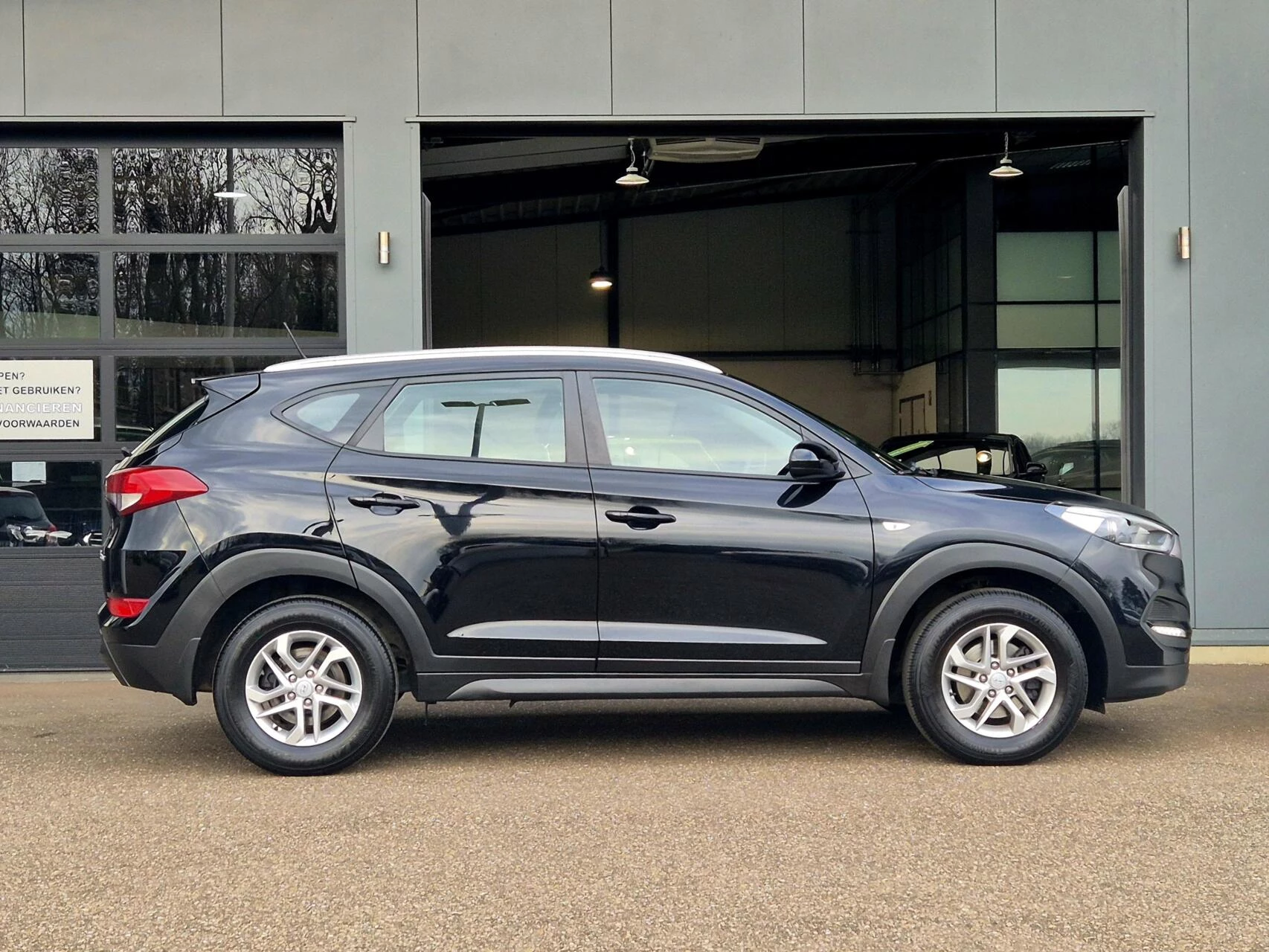 Hoofdafbeelding Hyundai Tucson