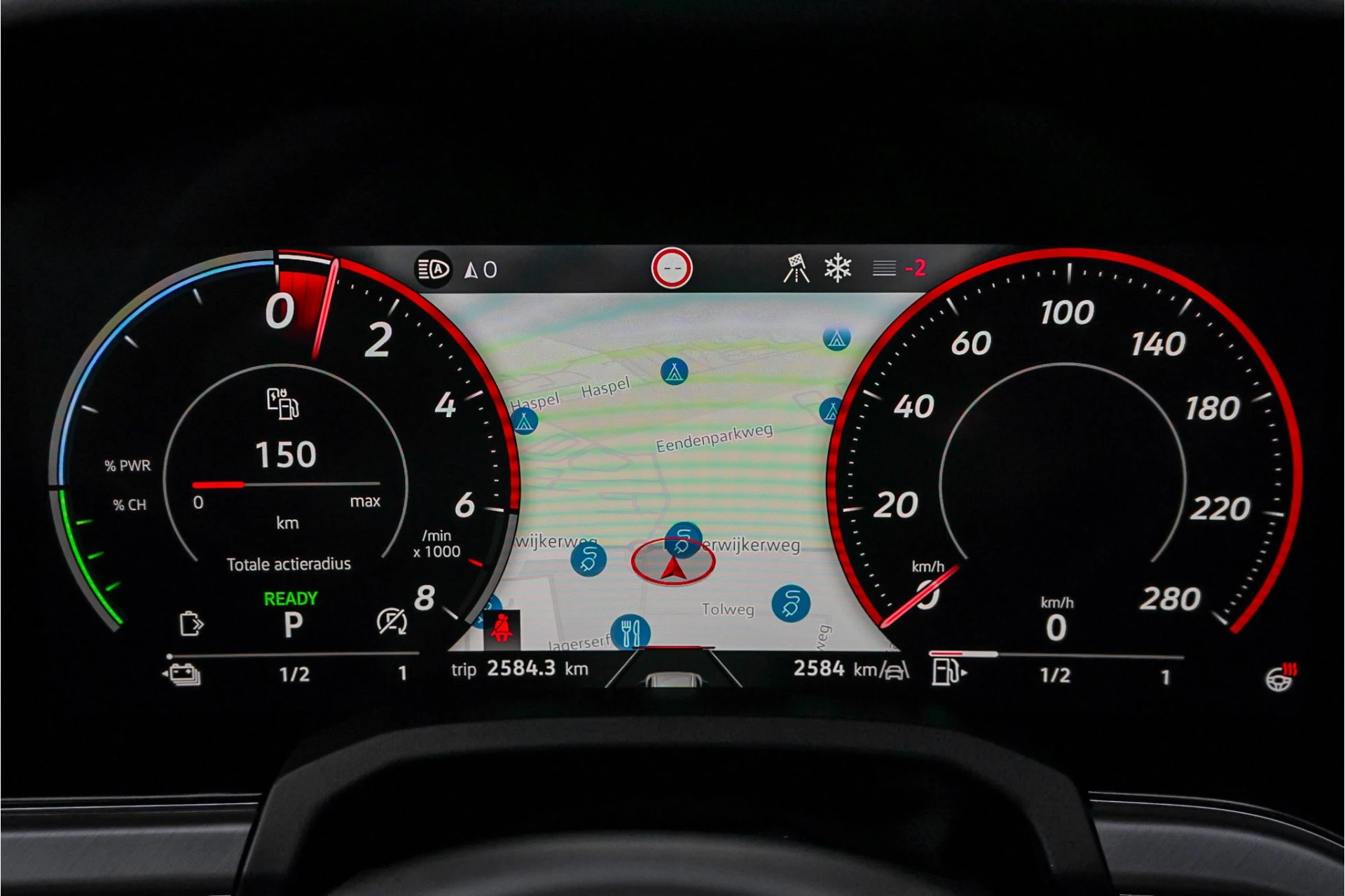 Hoofdafbeelding Volkswagen Touareg