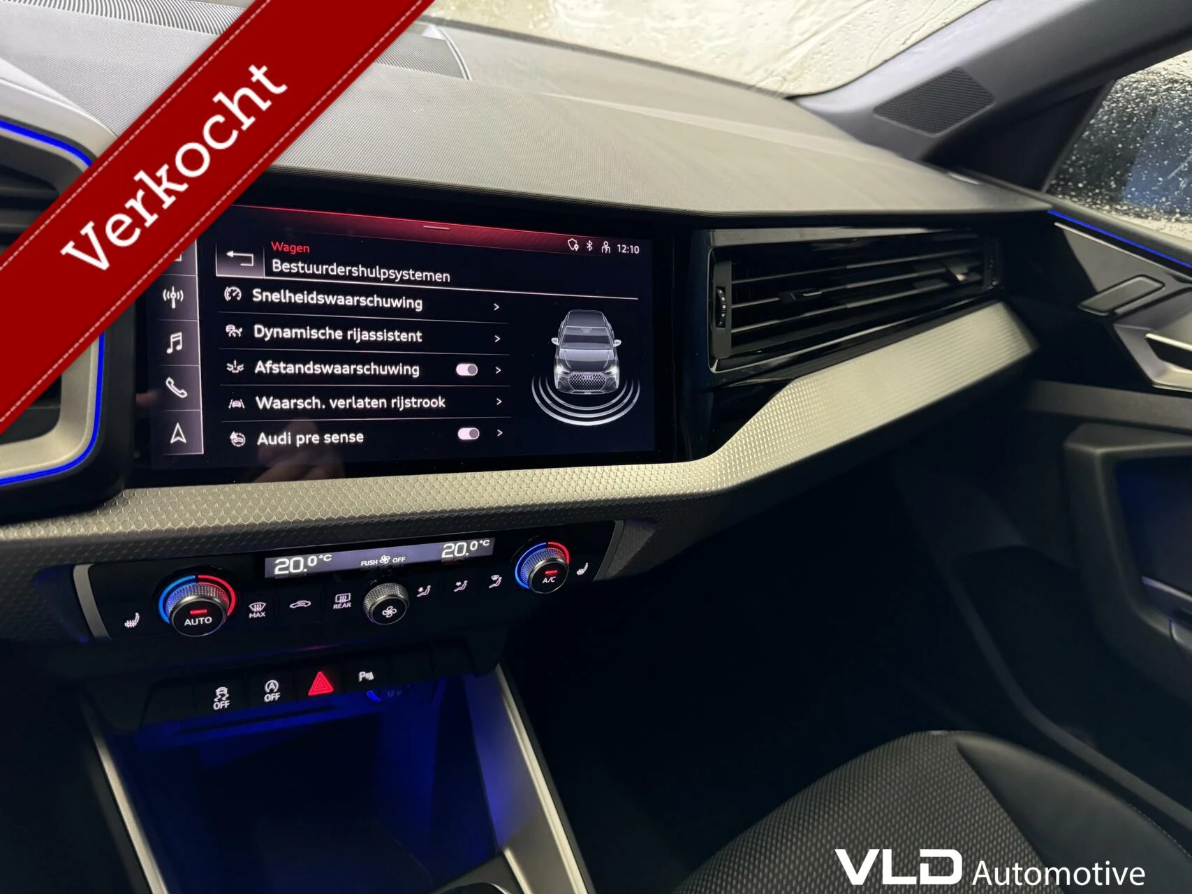 Hoofdafbeelding Audi A1