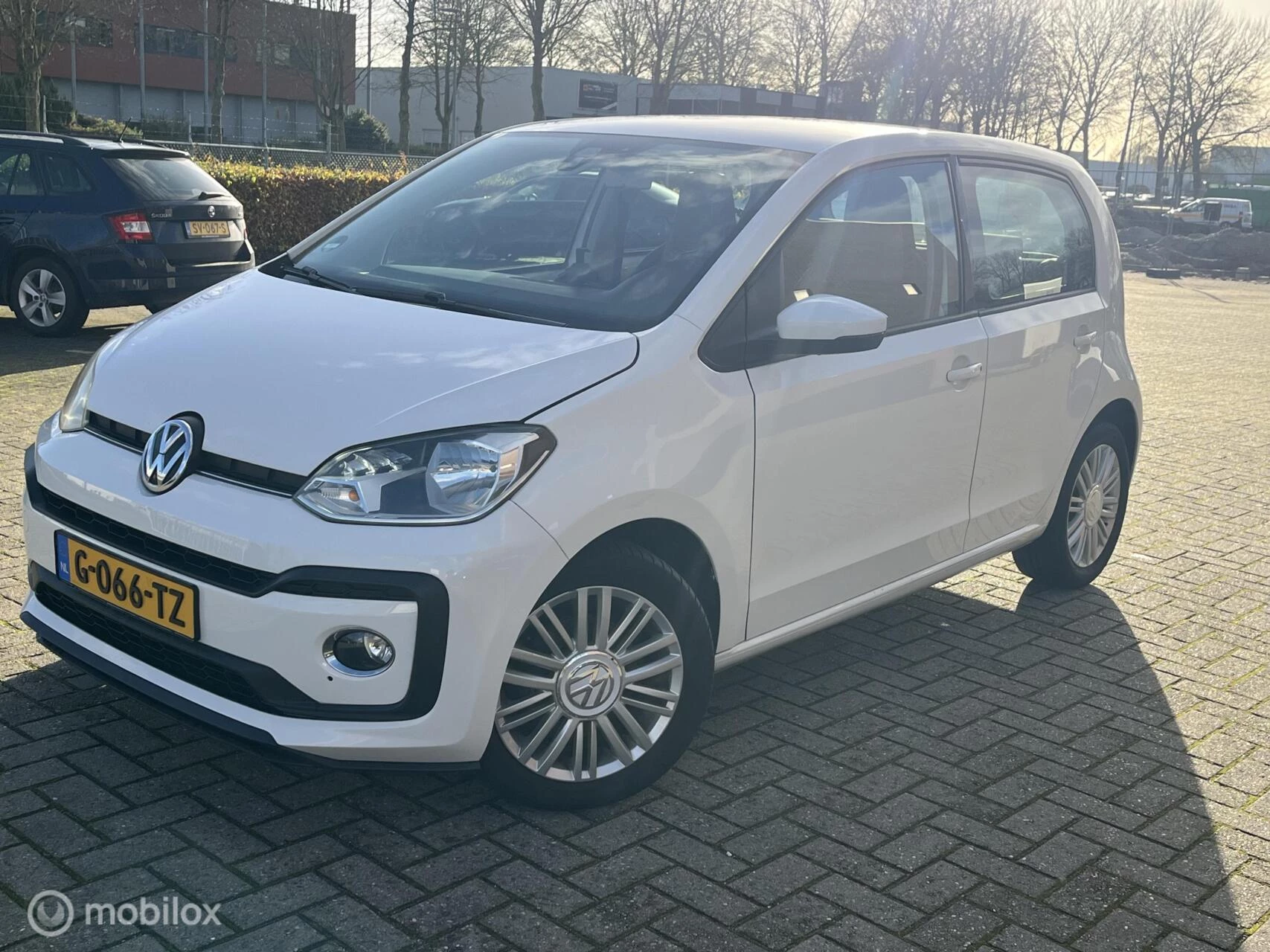 Hoofdafbeelding Volkswagen up!