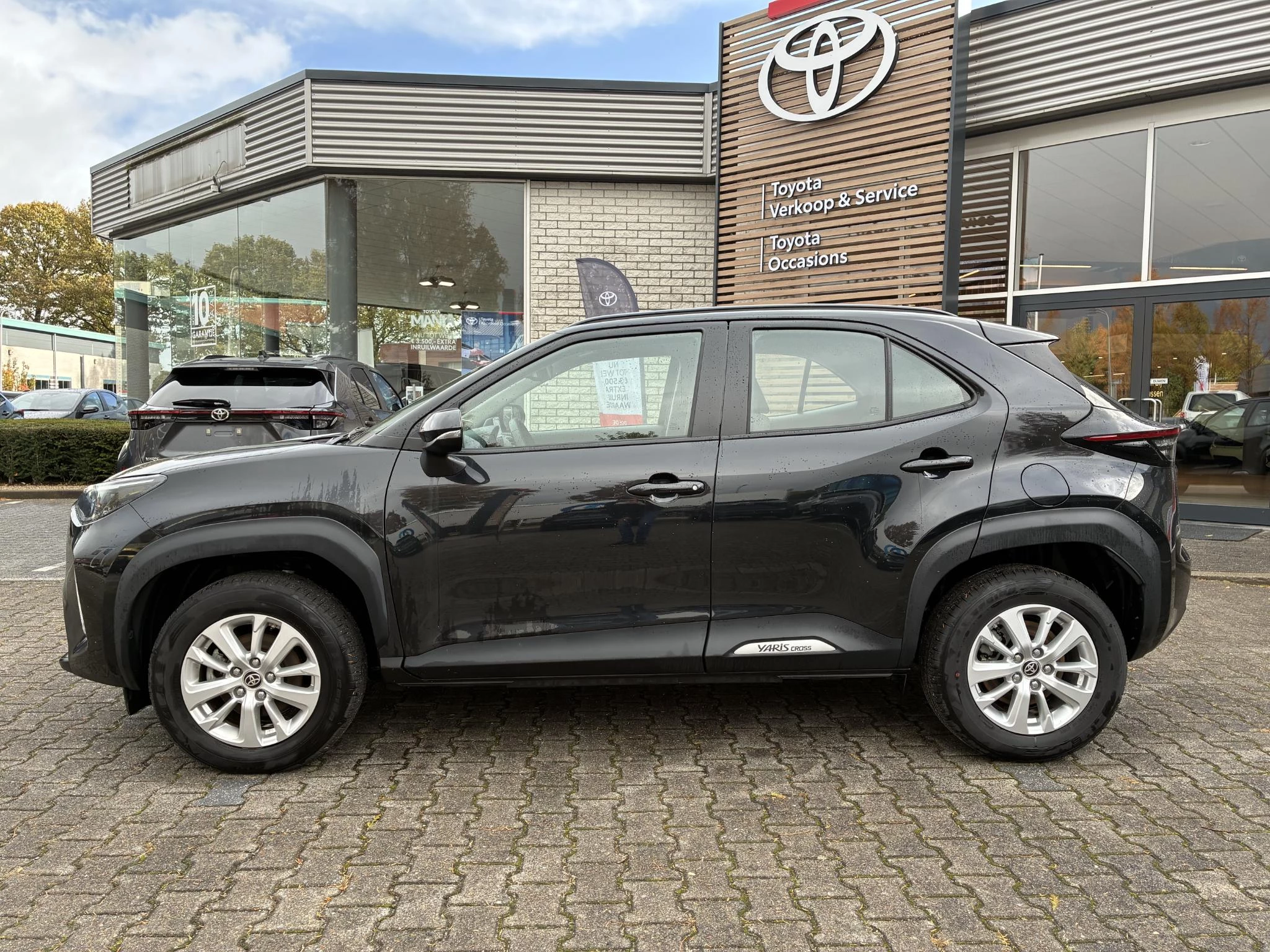 Hoofdafbeelding Toyota Yaris Cross