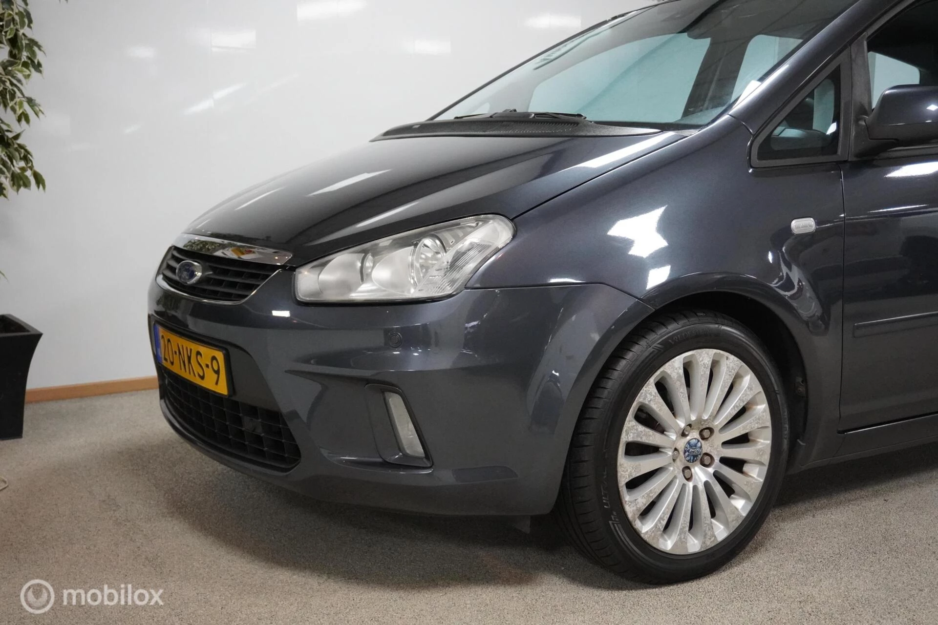 Hoofdafbeelding Ford C-MAX