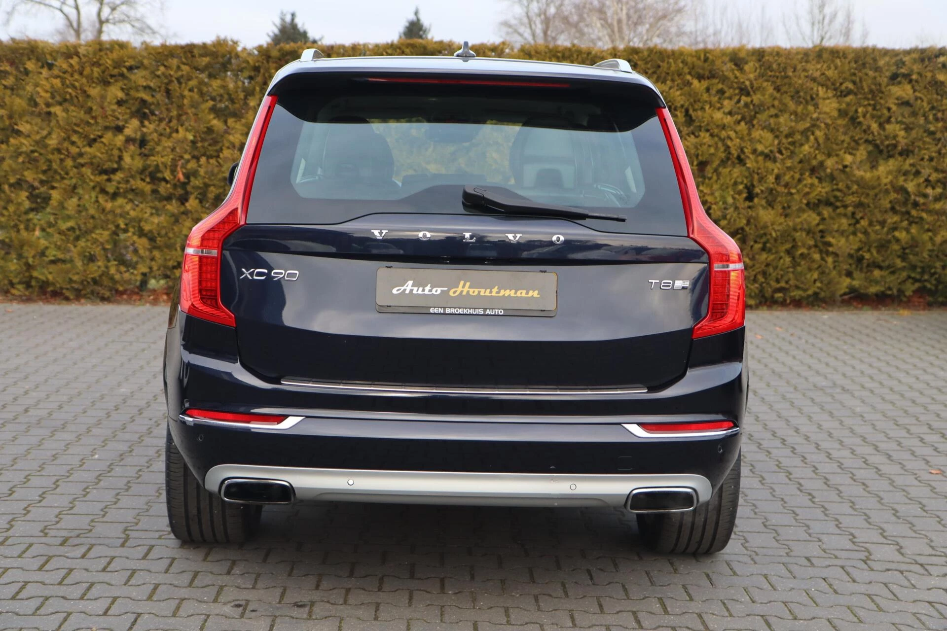 Hoofdafbeelding Volvo XC90