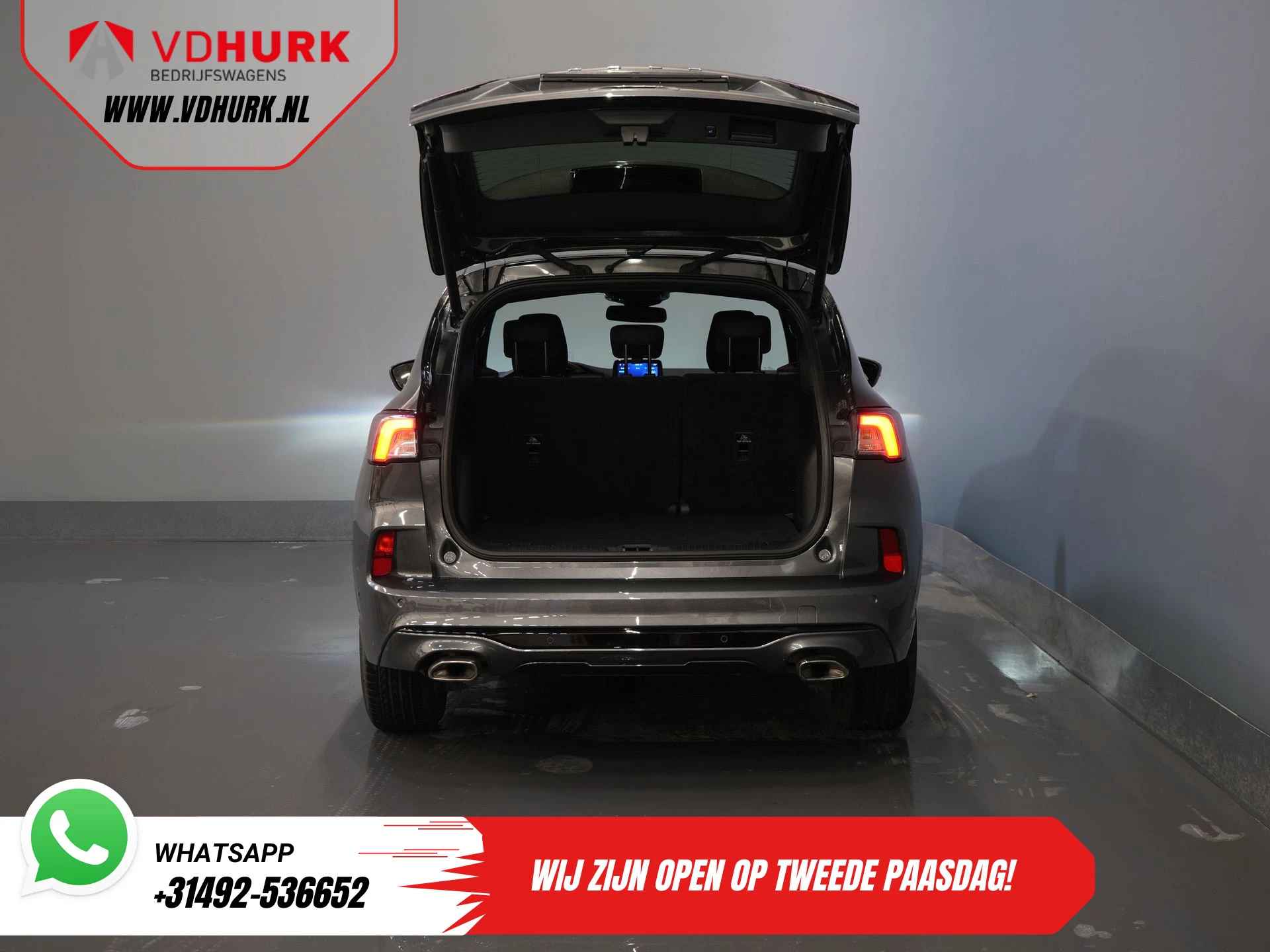 Hoofdafbeelding Ford Kuga