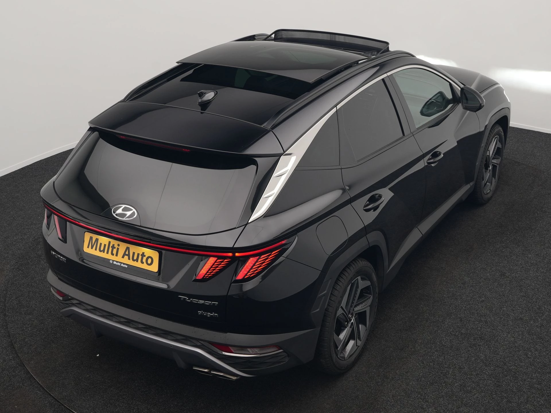 Hoofdafbeelding Hyundai Tucson