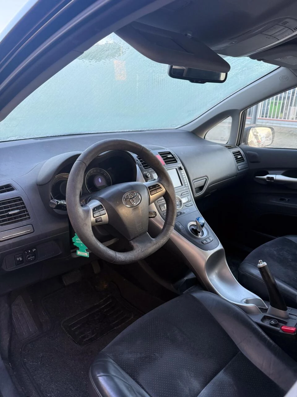 Hoofdafbeelding Toyota Auris