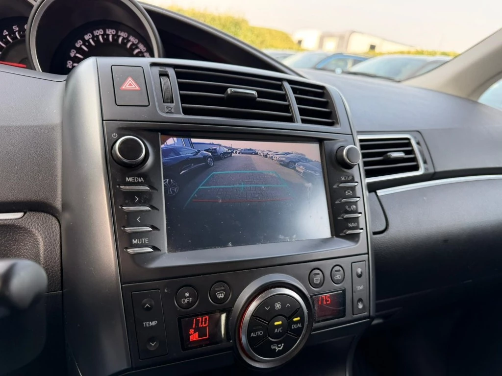 Hoofdafbeelding Toyota Verso