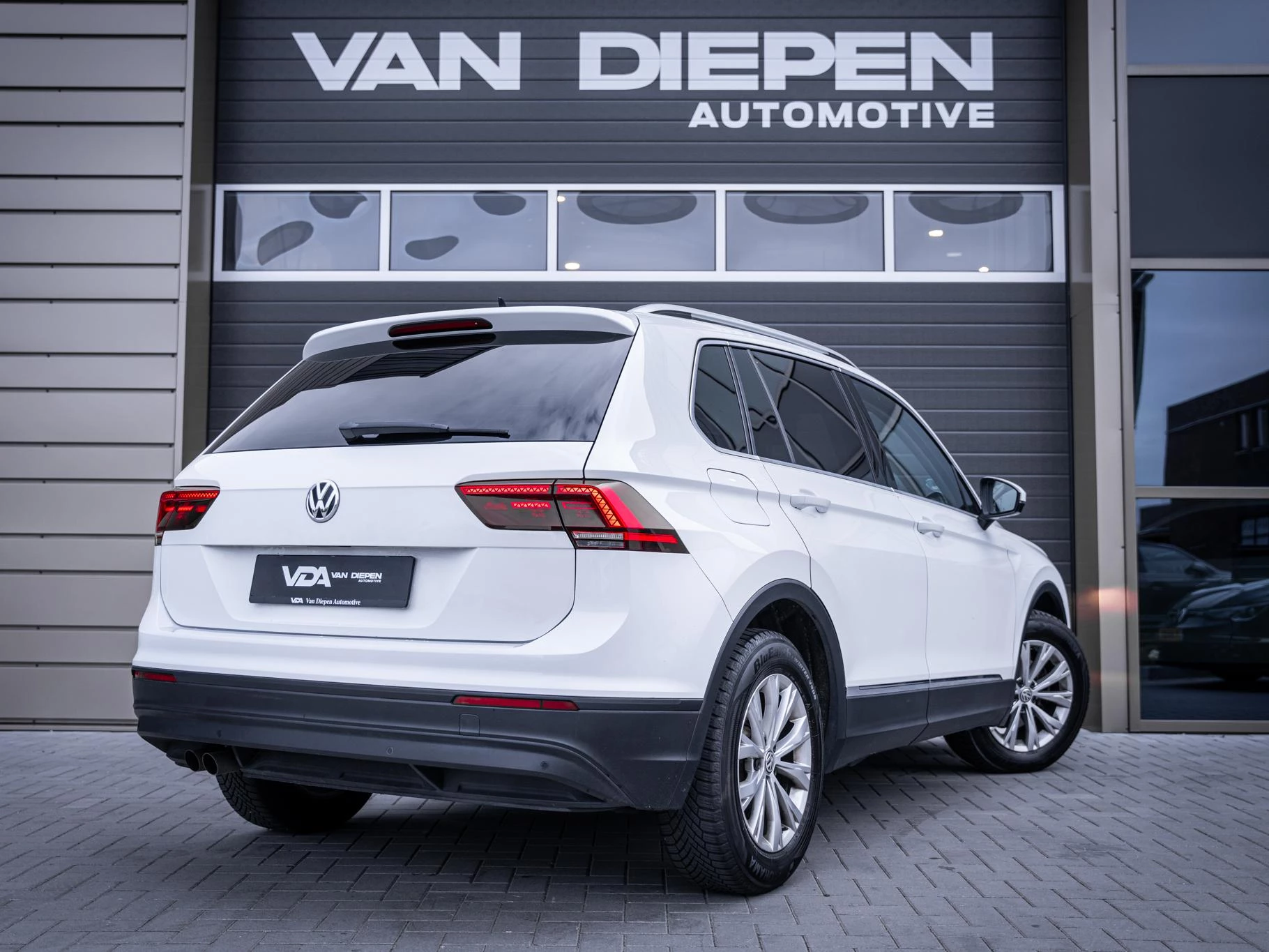 Hoofdafbeelding Volkswagen Tiguan