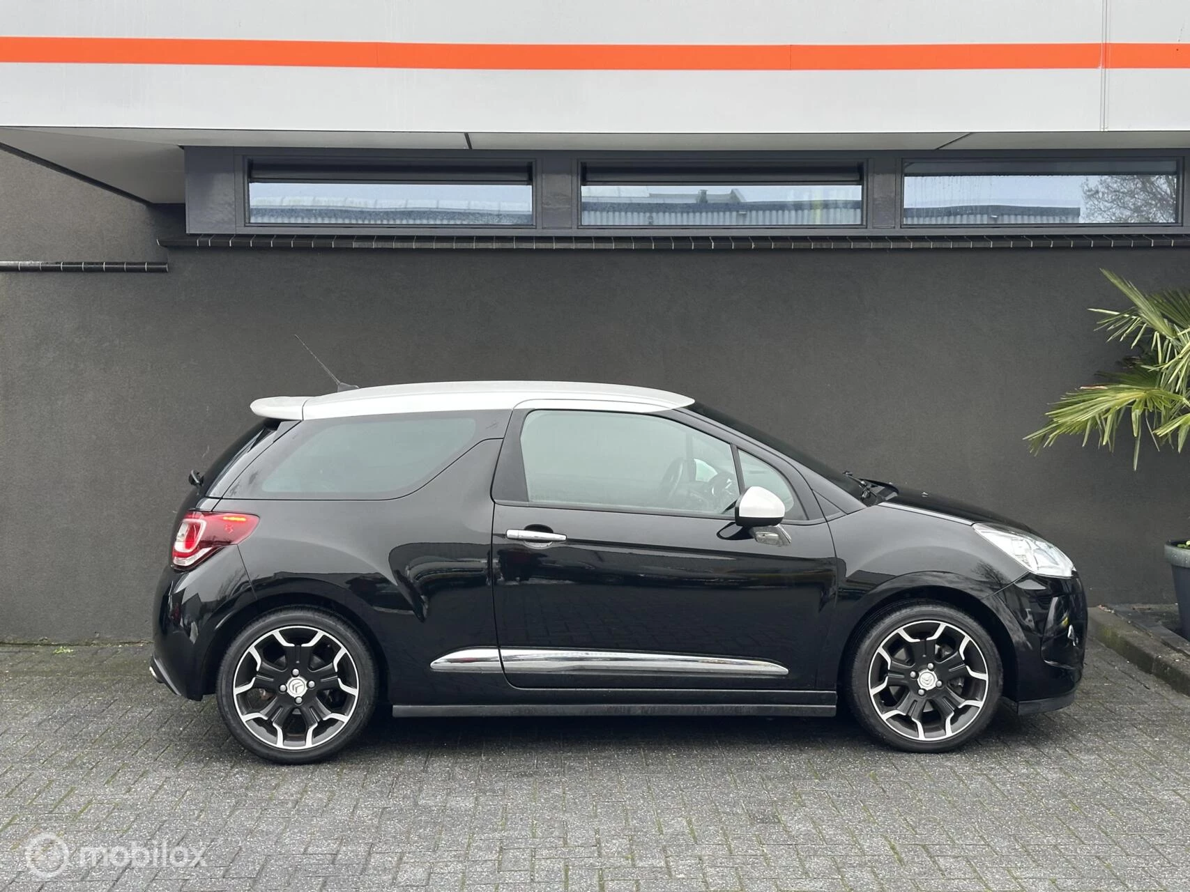 Hoofdafbeelding Citroën DS3