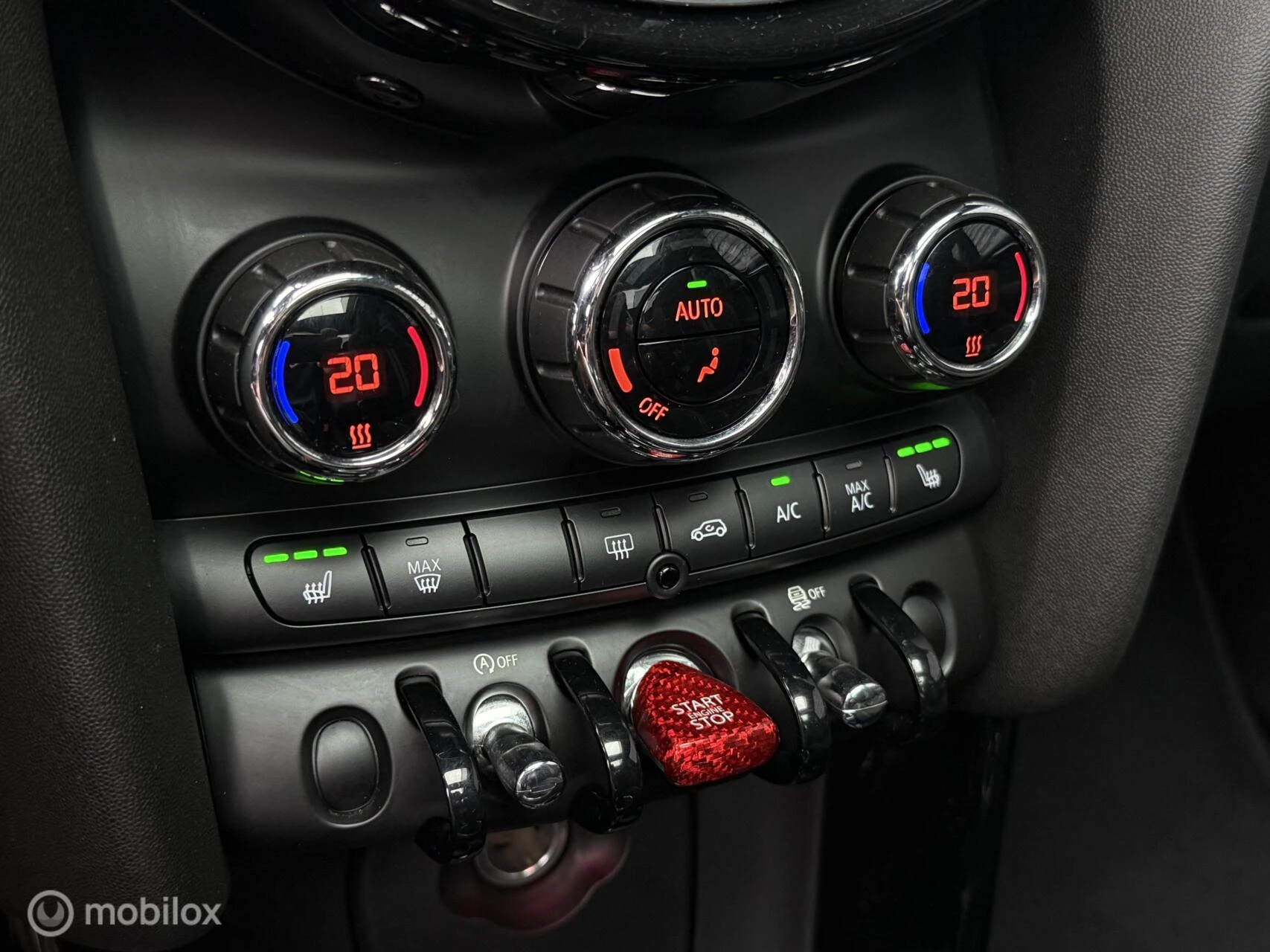 Hoofdafbeelding MINI Cooper