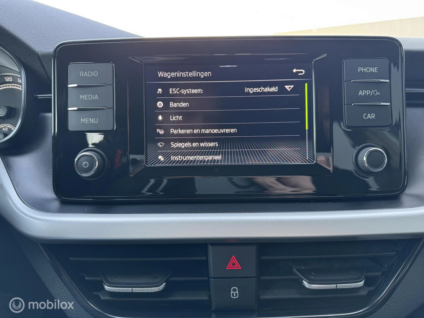 Hoofdafbeelding Škoda Kamiq