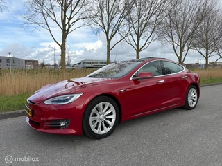 Hoofdafbeelding Tesla Model S Tesla Model S 100D