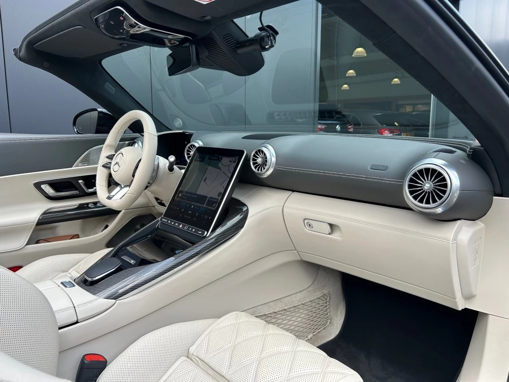 Hoofdafbeelding Mercedes-Benz SL